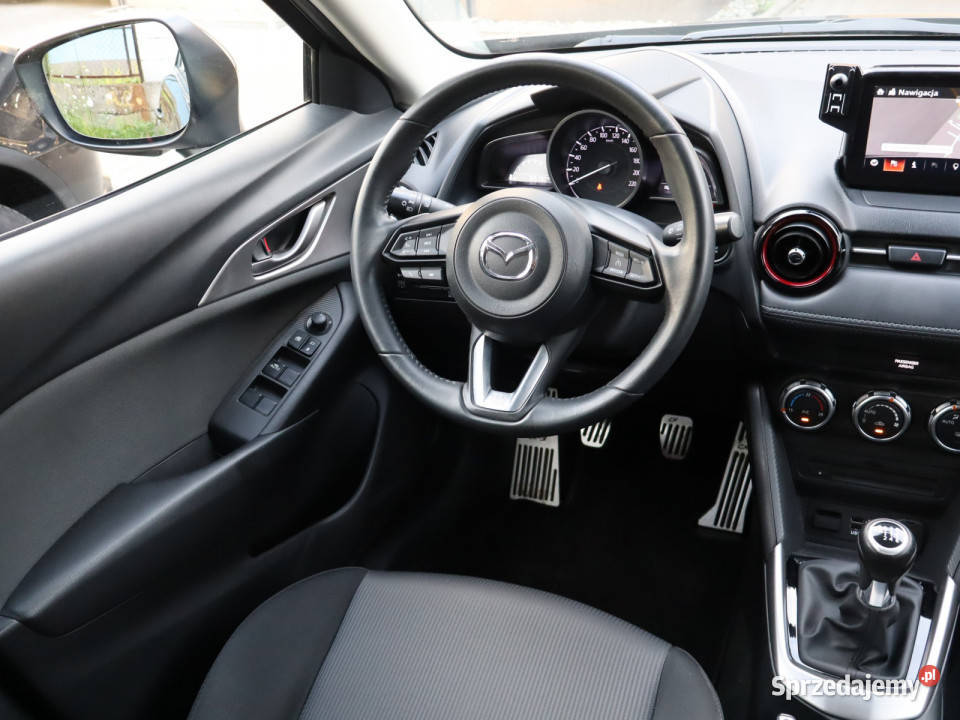 Mazda CX3 20 SkyactivG 4/5 Katowice