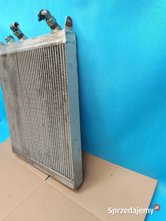 Claas Axion 840 CMatic 2013r 240 Chłodnica Oleju Stalewo sprzedam