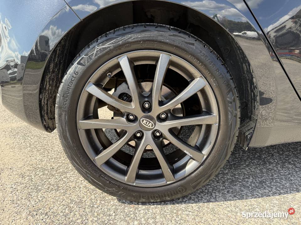 Kia Ceed 14 BENZYNA Klimatyzacja Nawigacja Koła pierwszy właściciel wielkopolskie Konin