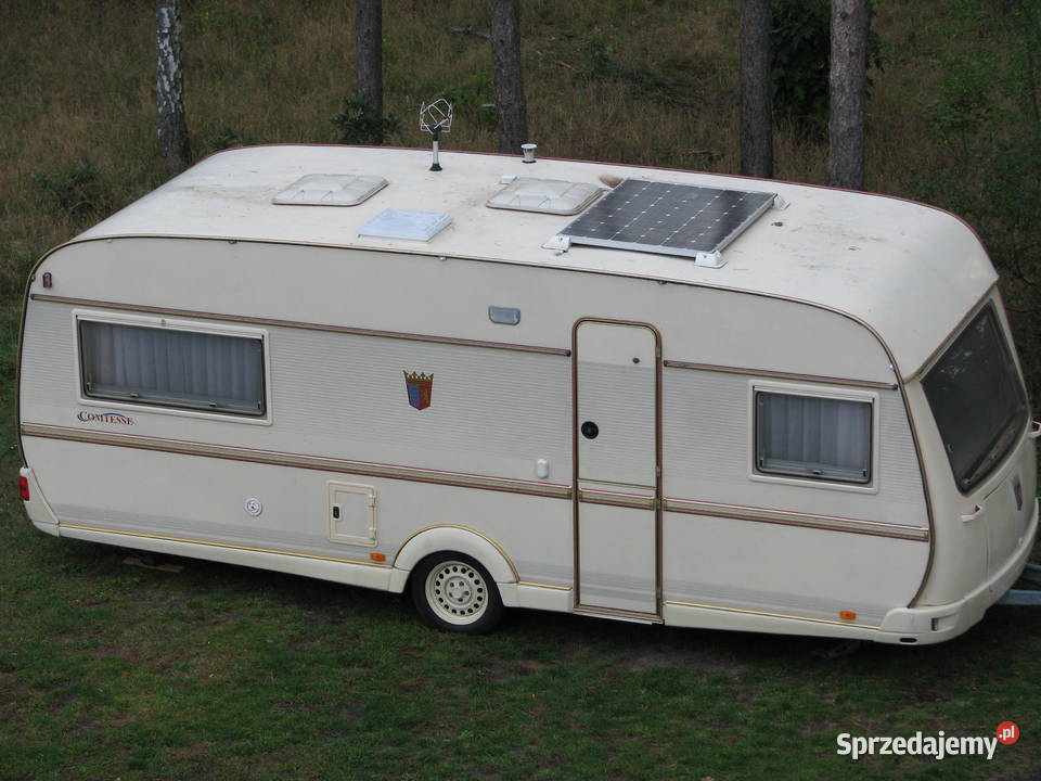 Tabbert Comtesse sprzedam