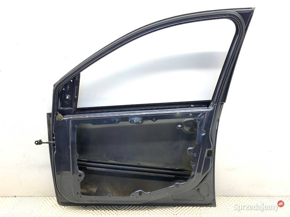 DRZWI PRAWY PRZÓD FORD FIESTA MK6 Hatchback 0114 podkarpackie