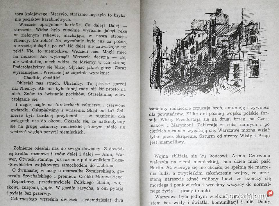 Moje dwadzieścia lat Janina Balcerzak