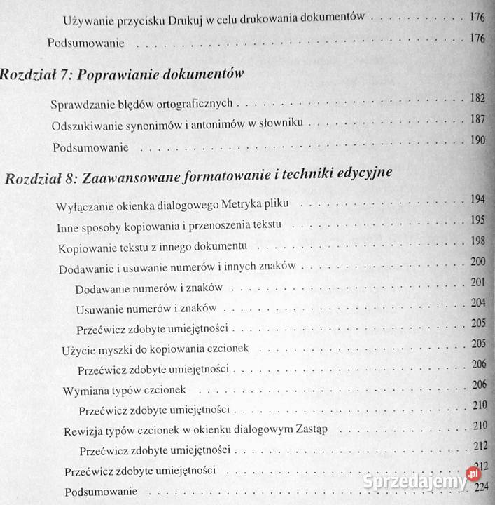 PC Learning Labs uczy MS Word 60 Paweł miękka Chełm