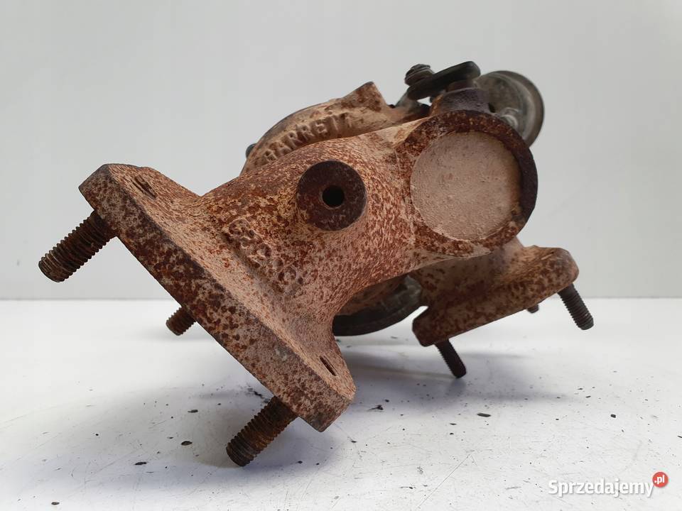 TURBOSPRĘŻARKA Land Rover Discovery II 25 TD5 Rudka