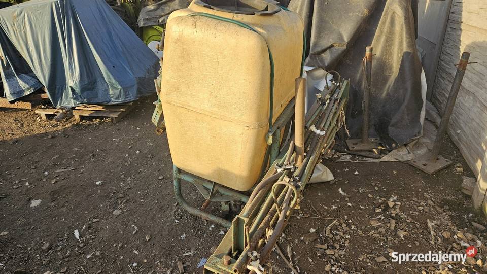 Opryskiwacz Zawieszany Pilmet