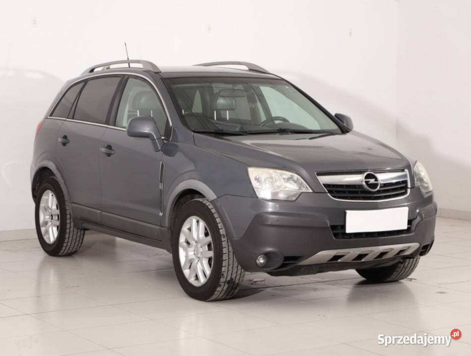 Opel Antara 20 CDTI klimatyzacja Antara Piaseczno