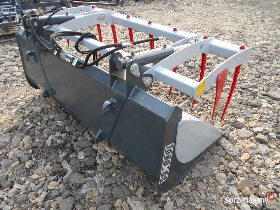 SONAROL Chwytak ŁyżkoKrokodyl SONAROL 125m 15m śląskie