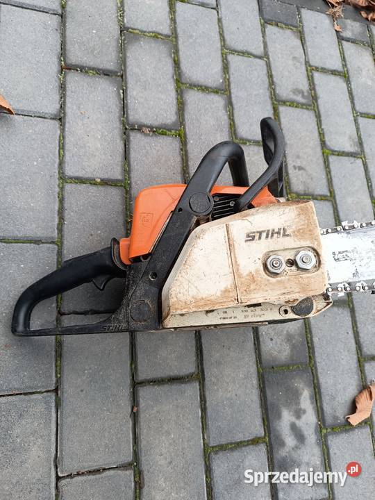 Piła spalinowa Stihl ms 180 Piły łańcuchowe Narzędzia
