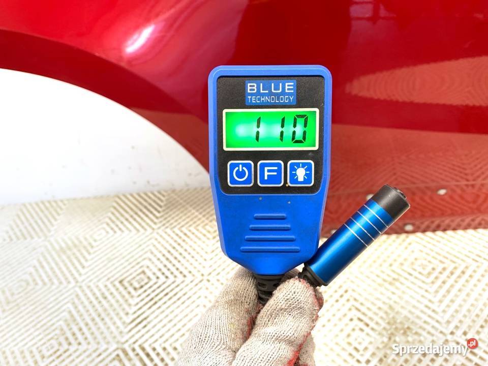 DRZWI PRAWY TYŁ 41V MAZDA CX5 SUV 1117 SOUL RED