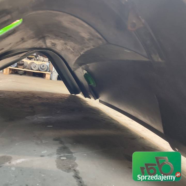 Pokrywa maska silnika Merlo P 256 wielkopolskie Wilkowo