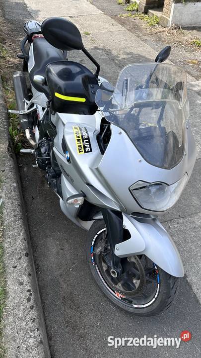 BMW K1200R Sport