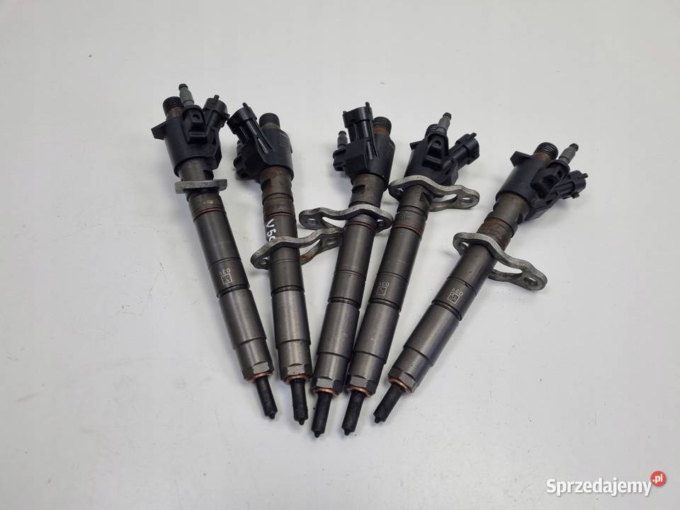 WTRYSKIWACZ Volvo C30 V50 S40 II 20 D3 D4 wtrysk