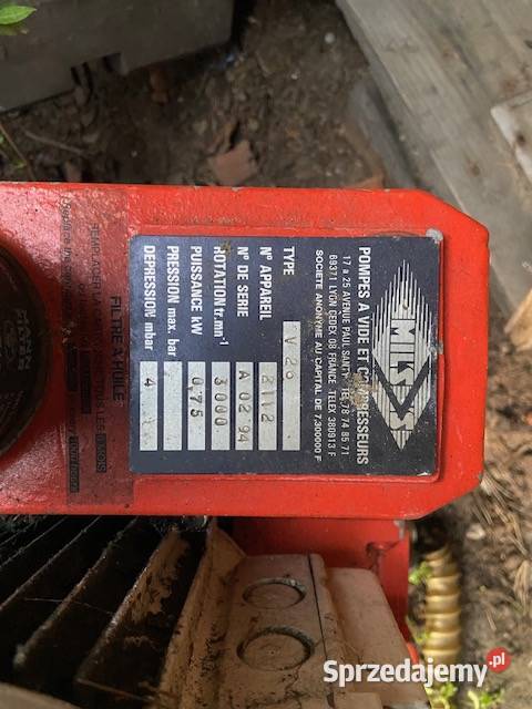 Przekładnie Sew Eurodrive ABB Leroy Sommer Sława sprzedam