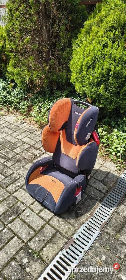 Fotelik Recaro Young Sport Nowa Sól