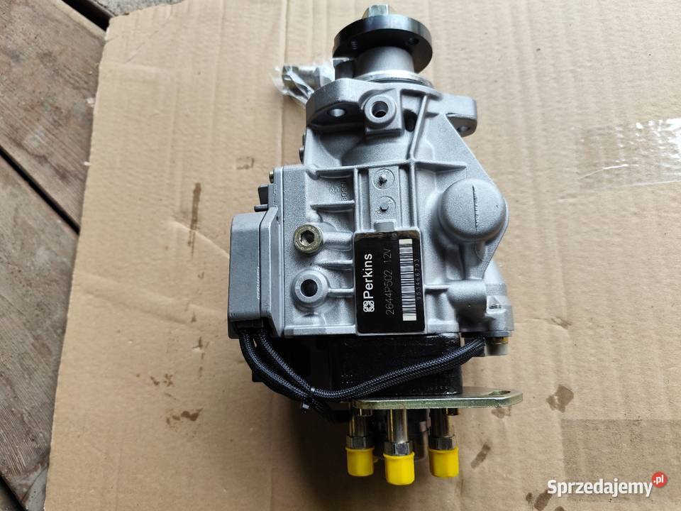 Pompa wtryskowa Bosch VP30 0470006002