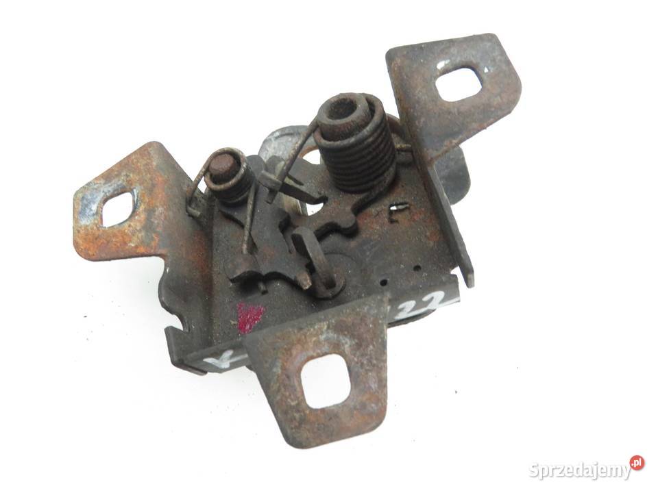 ZAMEK MASKI PEUGEOT BOXER II