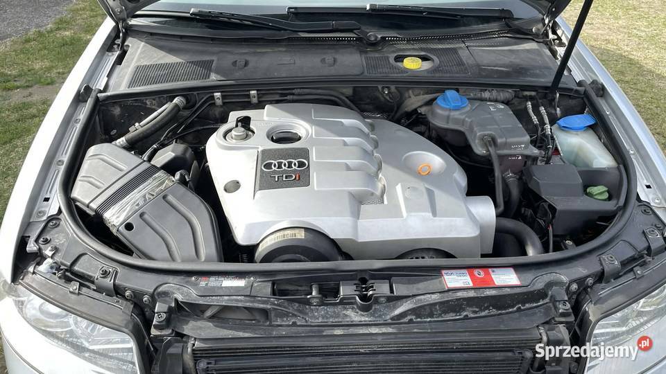Audi A4 B6 19TDI 130 Częstochowa