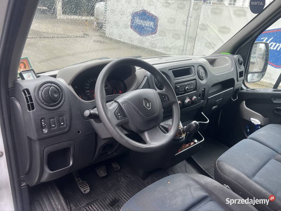 Renault Master L3H2 Lublin