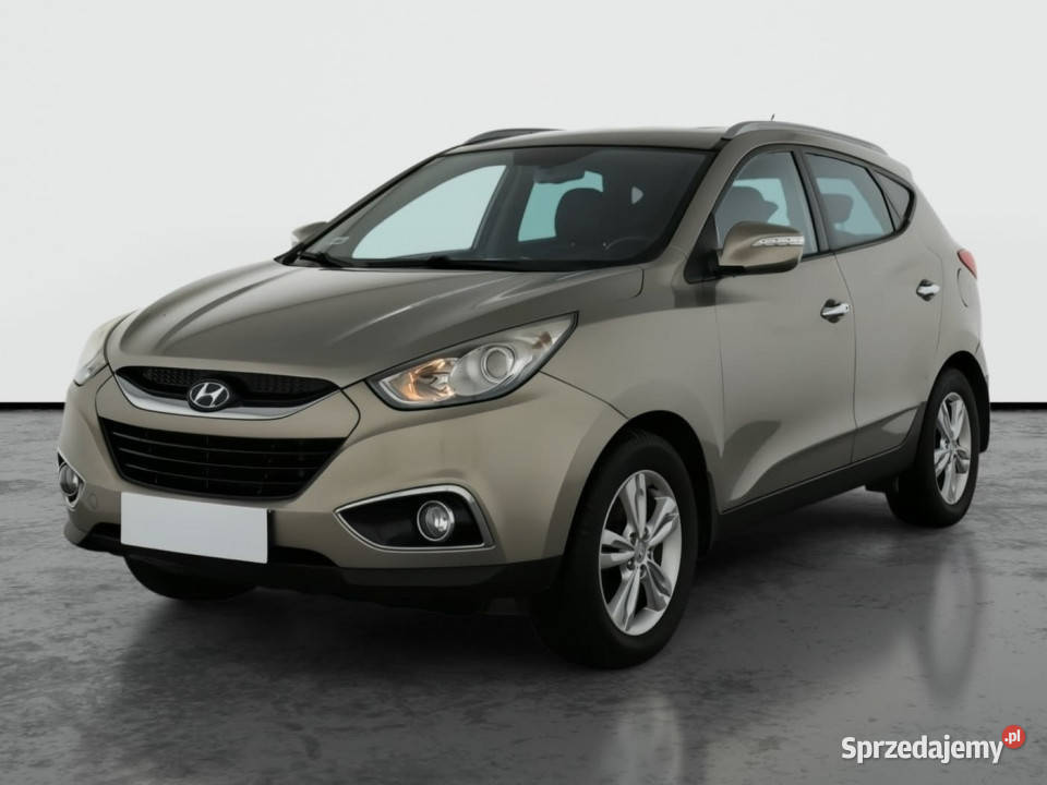 Hyundai ix35 20 CRDi diesel Piaseczno