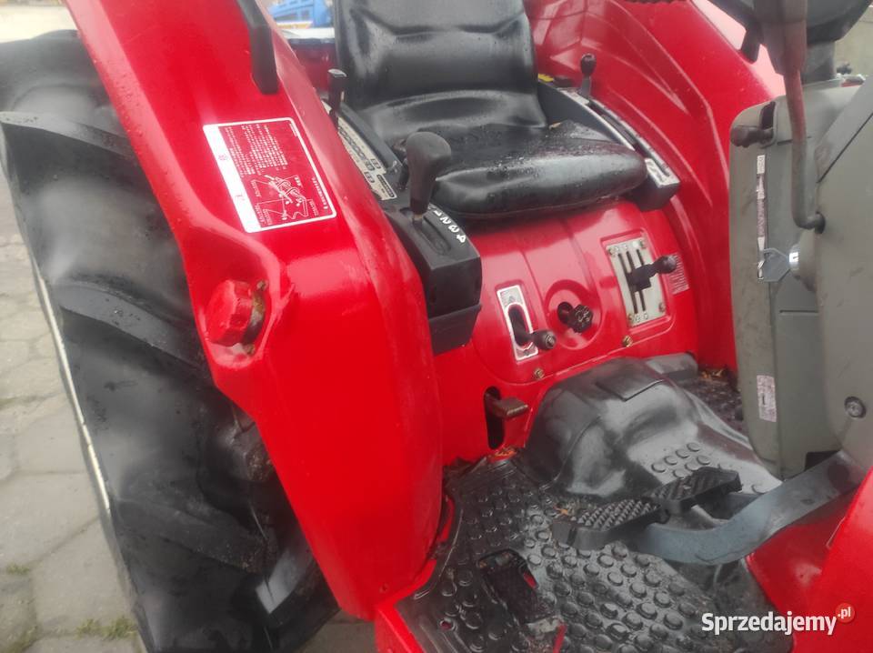 YANMAR AF 30 KUBOTA ISEKI Wilkowo Polskie