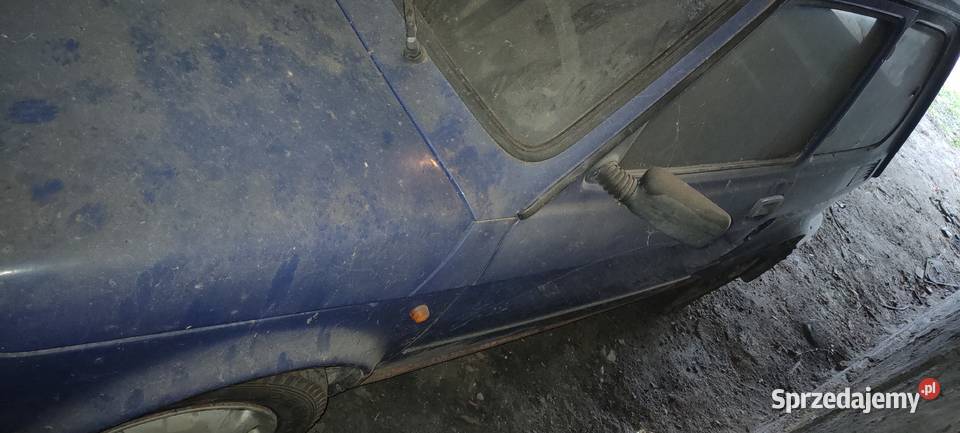 Fiar 126p maluch town benzyna kujawsko-pomorskie Kowalewo Pomorskie