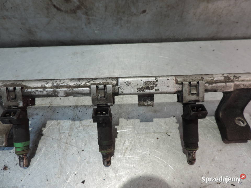 LISTWA WTRYSKOWA FORD FUSION 14 16V osobowe Nowy Sącz