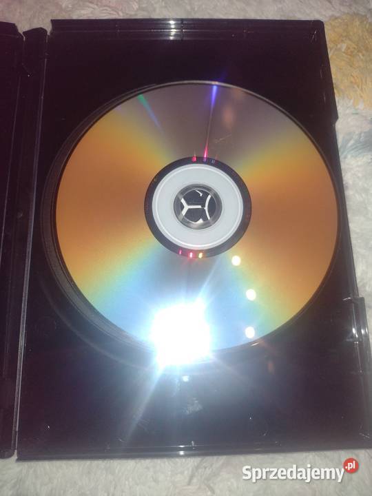 Sprzedam filmy dvd używane Edi The Dark Side The Międzyborów
