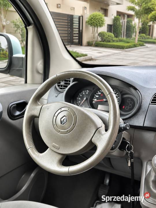 Renault Kangoo Oasis 15 dCi 90 Salon Polska 2 Łańcut sprzedam