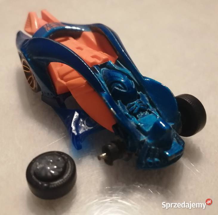 iBelieve FYB76 Hot Wheels Zabawka Autko Czeladź
