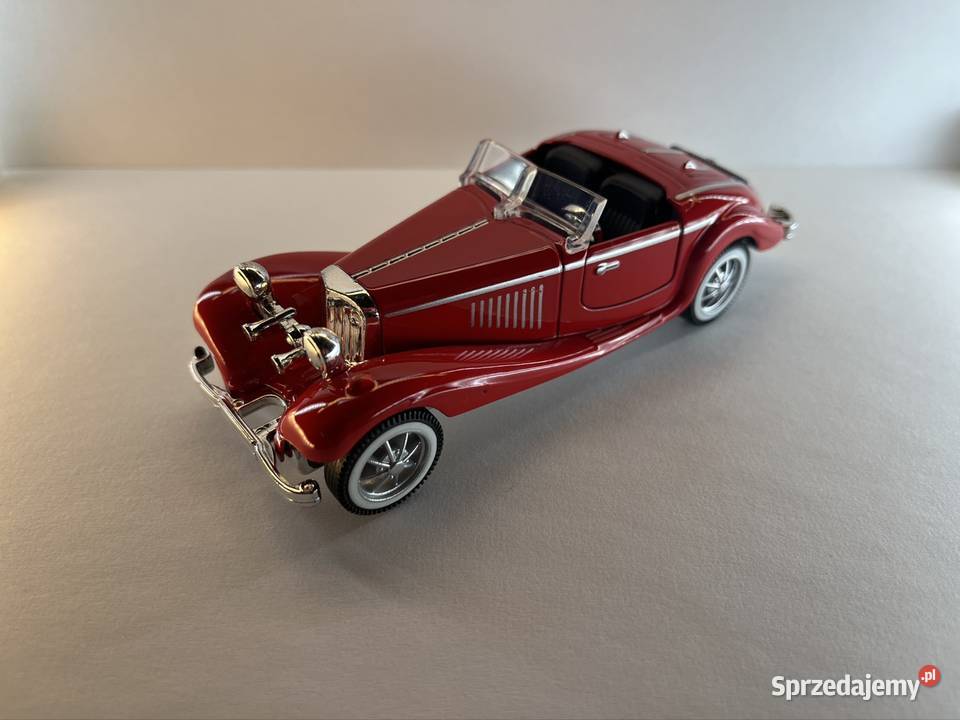 Model samochodu Welly Old Timer 1936 Grupa