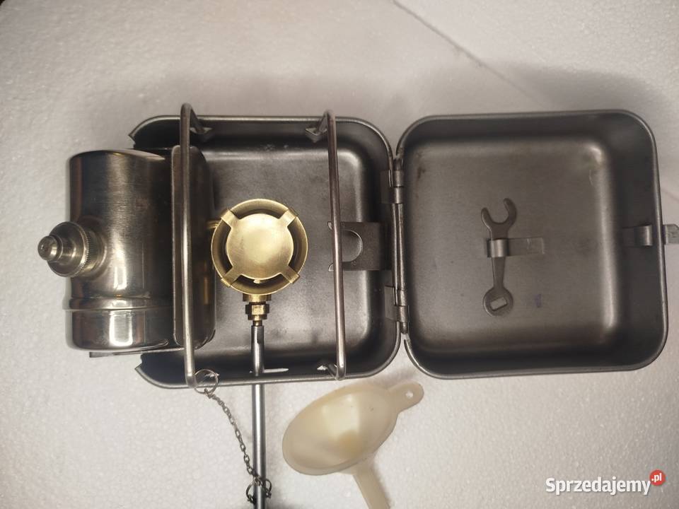 Kuchenka turystyczna Prymus kostka Zgierz