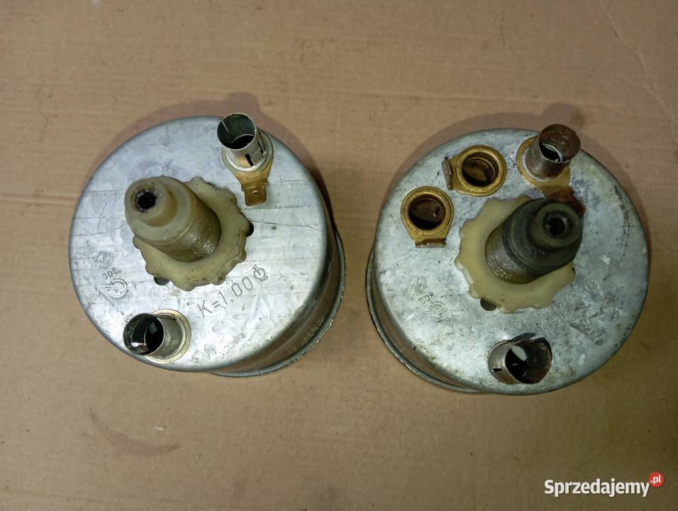 Oryginalny licznik i obrotomierz MZ ETZ Kłomnice sprzedam