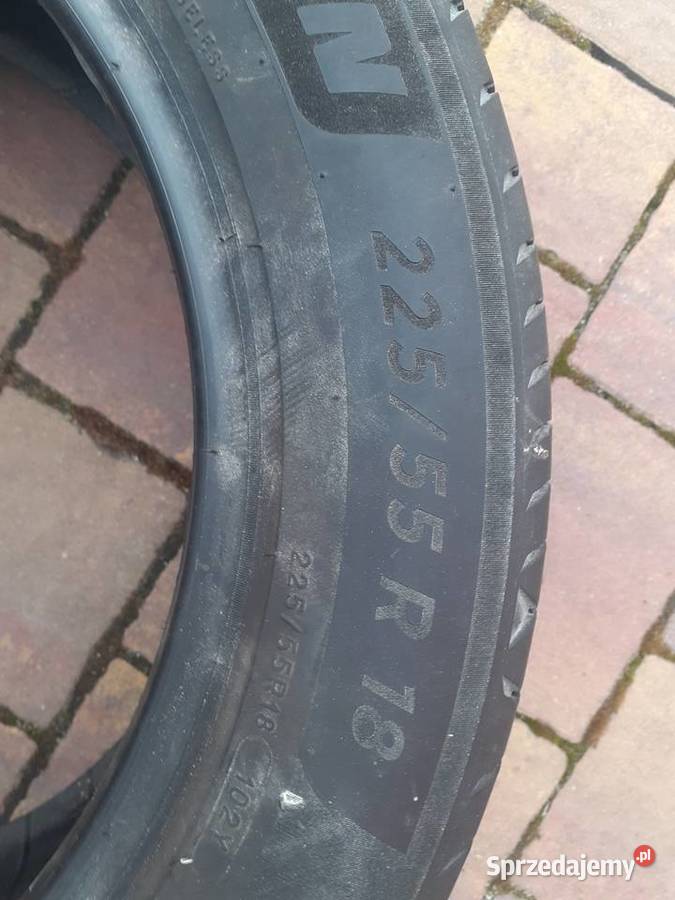 Opony 18 Samochodowe Bugaj