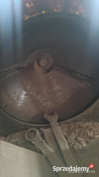 fazowarka ostrzarka do drążków sprzedam