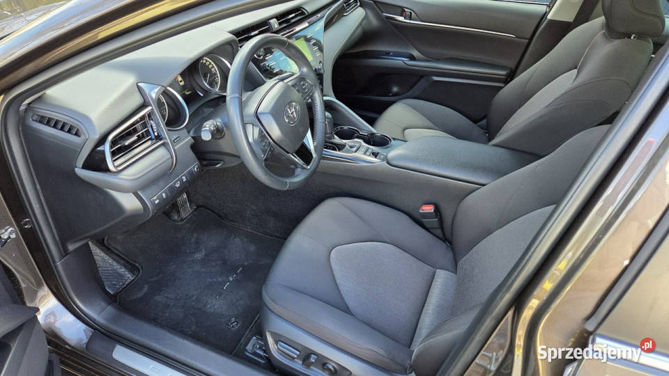 Toyota Camry 25 Hybrid FV 23 Salon Prestige Hand czujnik zmierzchu Otwock Mały sprzedam