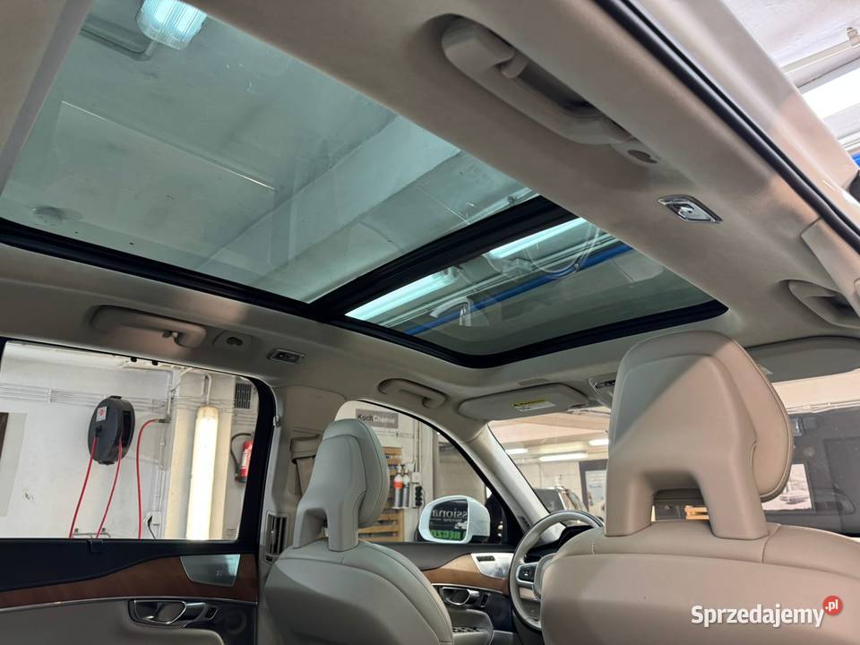 Volvo XC90 Inscription 4x4 sprzedam