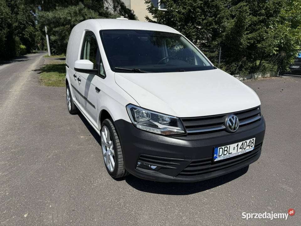 Volkswagen Caddy 20TDI 102 161 Navi PDC Tempomat sprzedam