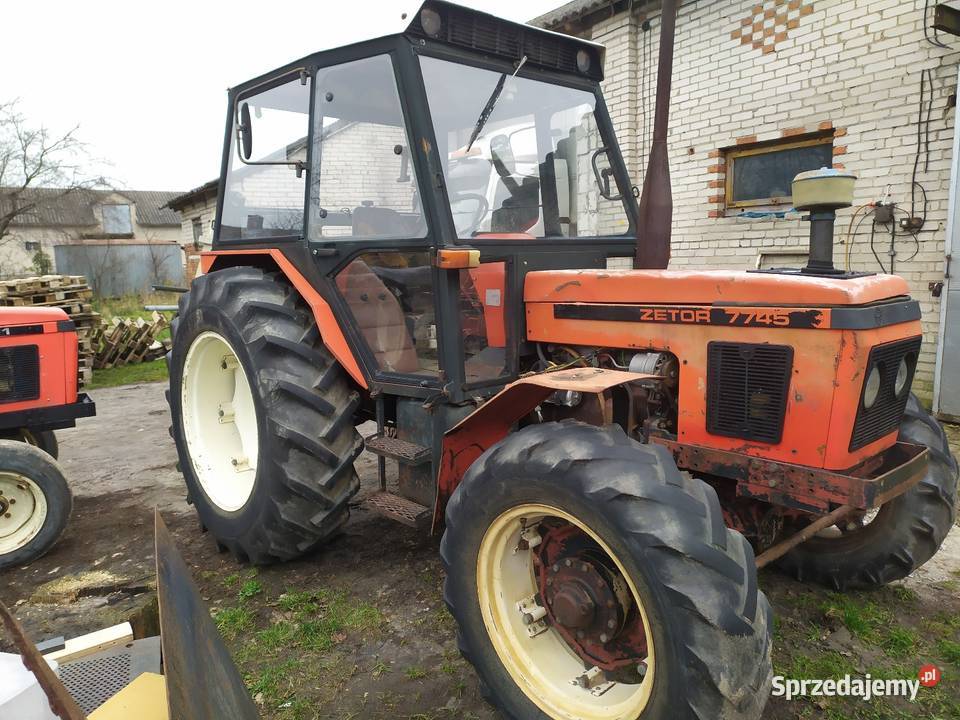 Zetor 7745