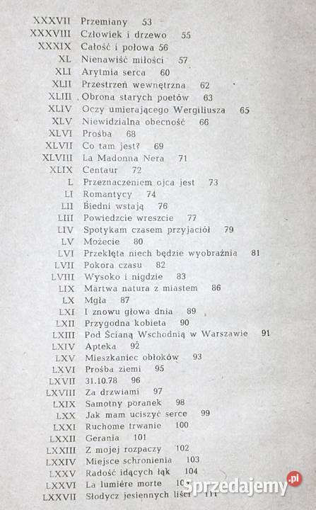 Kwartał wierszy Marian Grześczak Chełm
