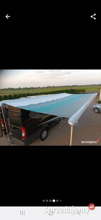 Markiza Thule omnistor 55m Kutno