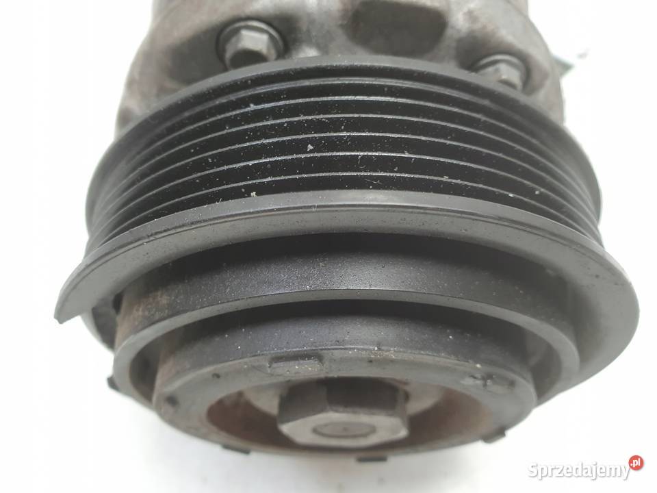 SPRĘŻARKA KLIMATYZACJI BMW 3GT F34 20 D pompa Chełm