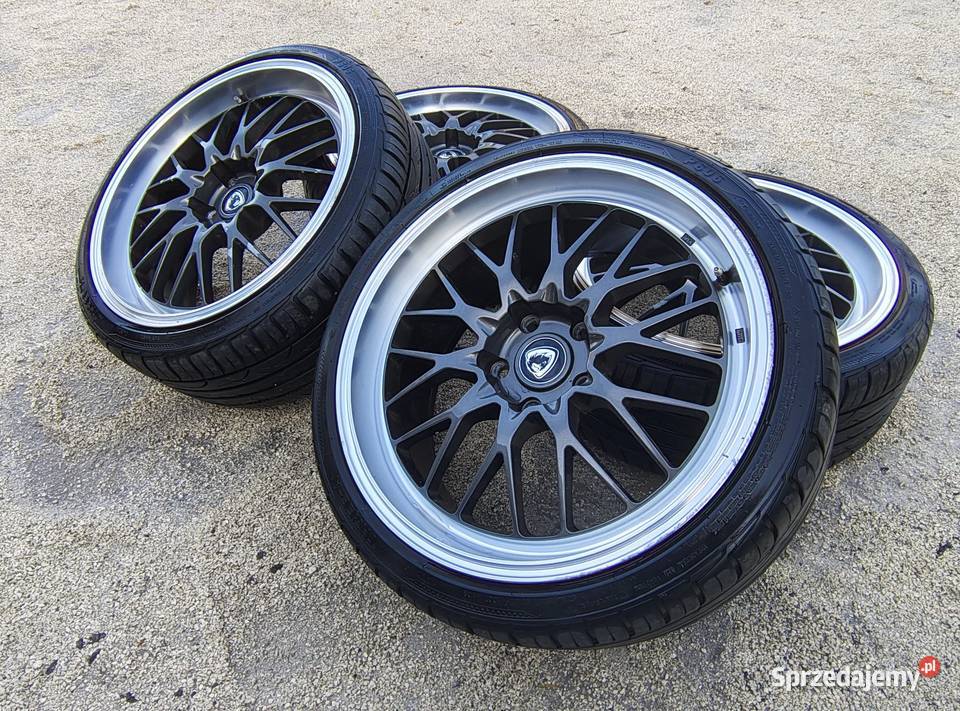 Cades 5x120 Felgi koła BMW 19 świętokrzyskie