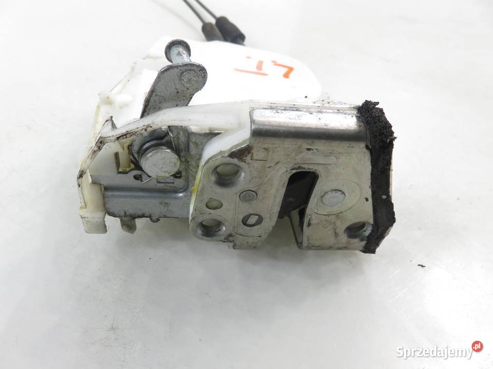 ZAMEK LEWY TYLNY SUZUKI SWIFT MK6 Zamki, wkładki i kluczyki sprzedam