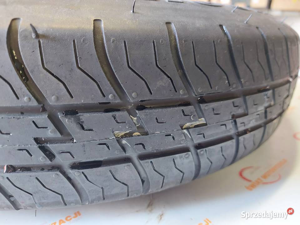 MONDEO MK4 S GALAXY MK3 koło dojazdowe 1258516