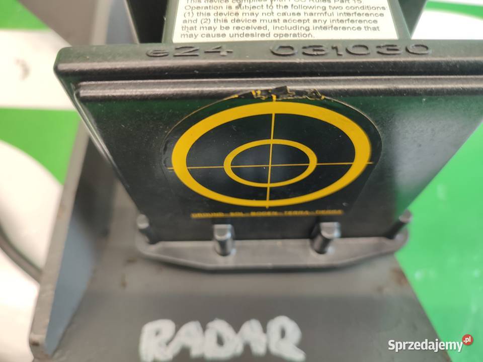 Radar nawigacji Czujnik Prędkości 4282089M2 Wilkowo