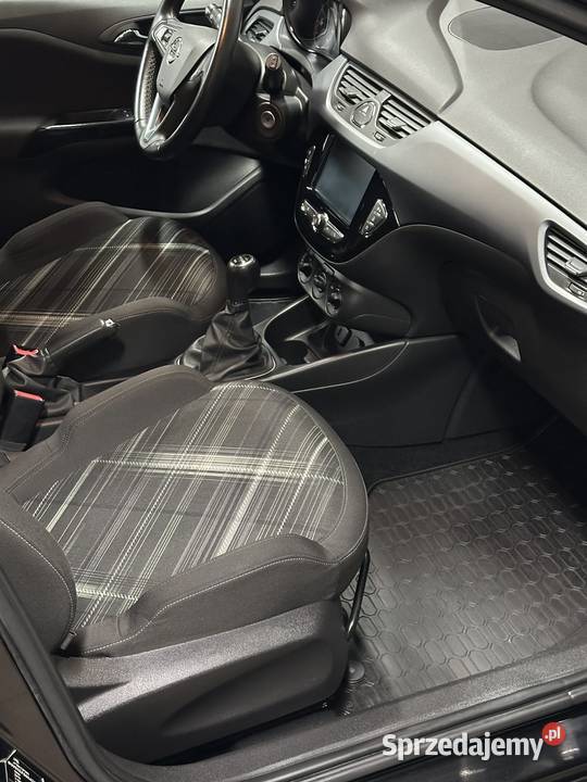 Opel Corsa E 2019 14 90 Fabryczne LPG Salon 96000km Zgierz sprzedam
