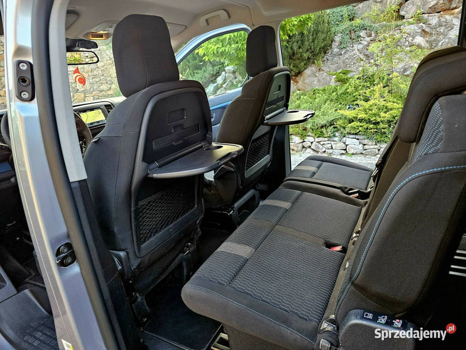 Peugeot Traveller 20 HDI Automat Serwis świętokrzyskie