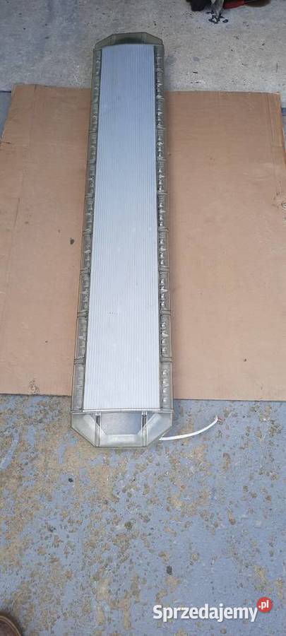 Belka Kogut Sygnalizacyjny 145 Led Staszów