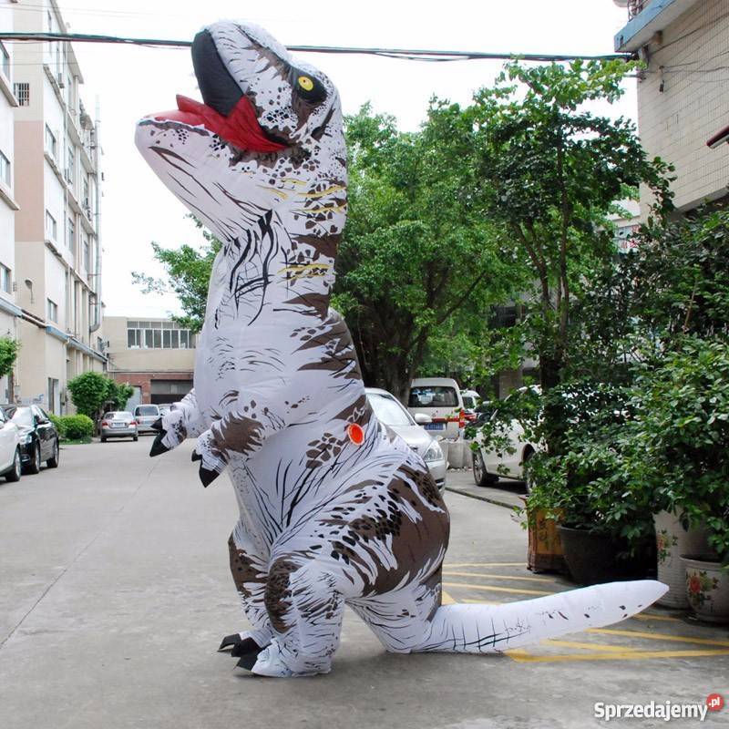 Kostium TREX GIGANT Warszawa sprzedam