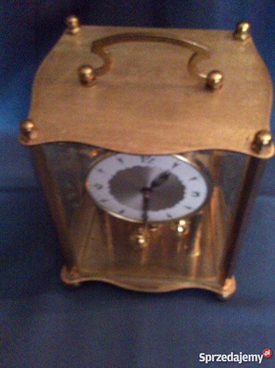 sprzedam zegar roczniak sprawny Pozostałe dolnośląskie Wrocław